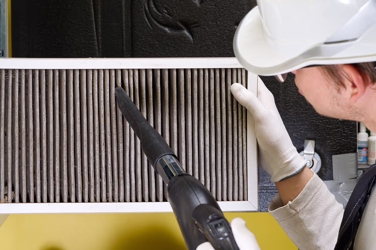 Enhancing Indoor Air Quality with Professional Air Filtration Systems