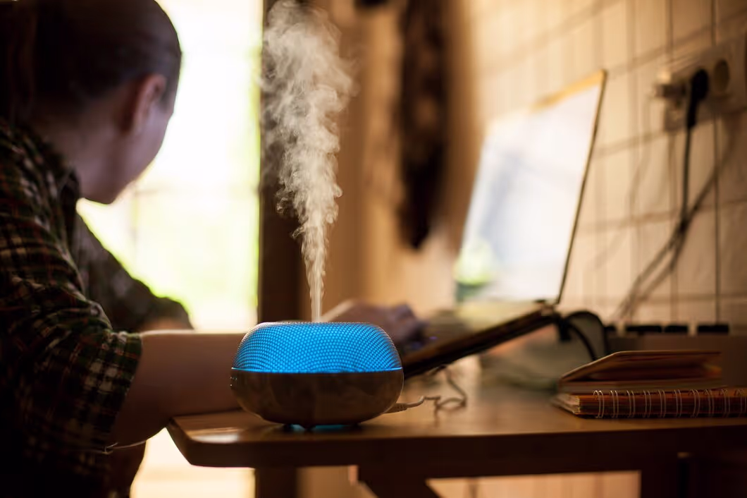 Benefits of Installing a Humidification System in Your Workplace