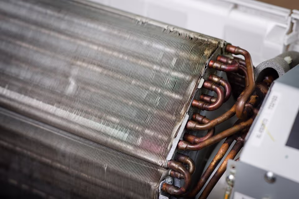 Frozen AC Coils: Solutions from Our Perkins Technicians