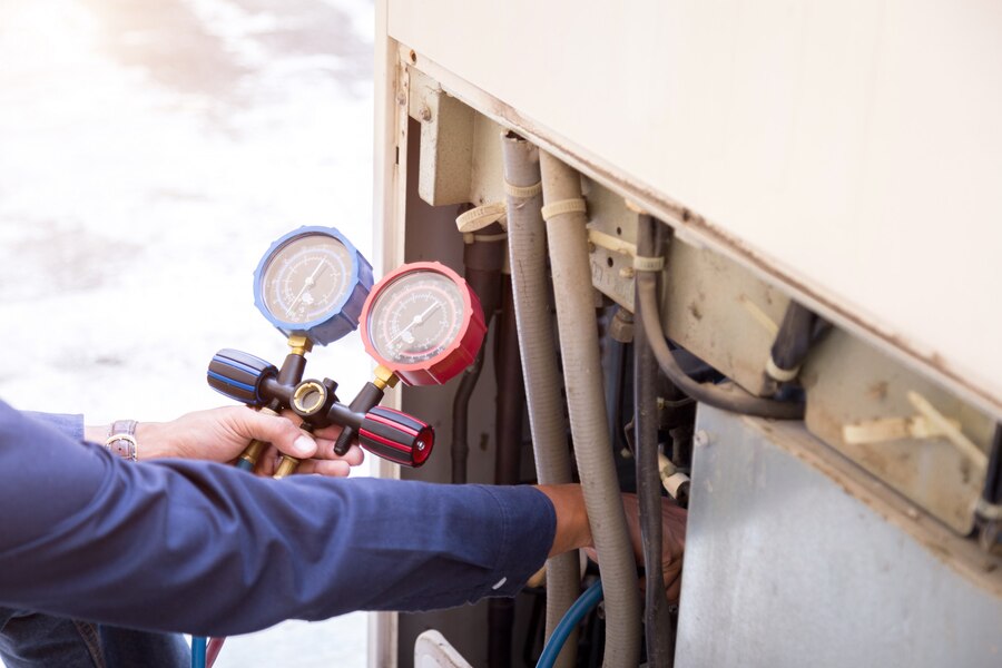 Common AC Compressor Issues in Perkins Homes