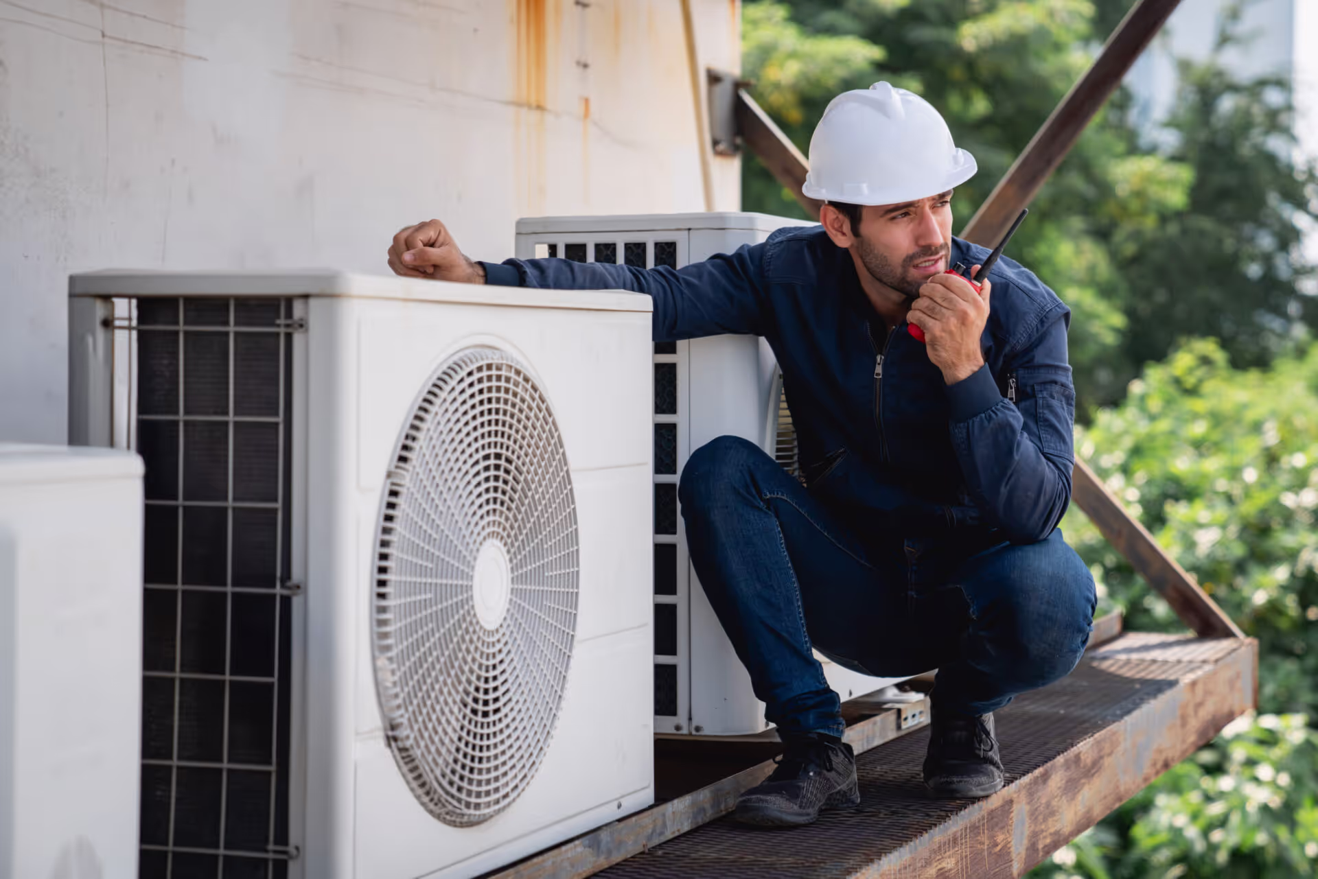 Enhance Your Home's Efficiency with Expert Heat Pump Maintenance